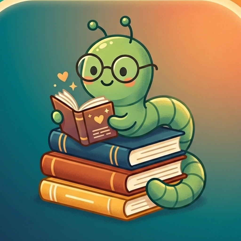 Book Worm icon
