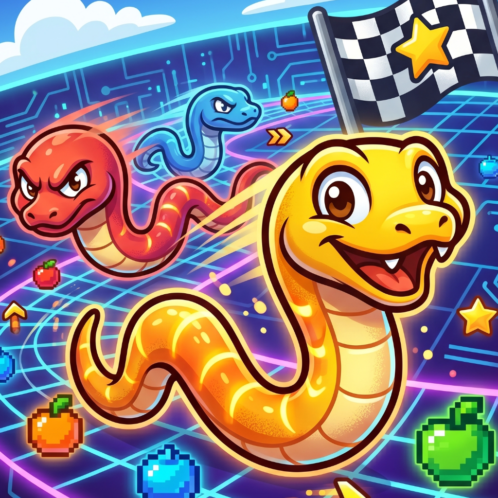 Snake Battle Arena icon
